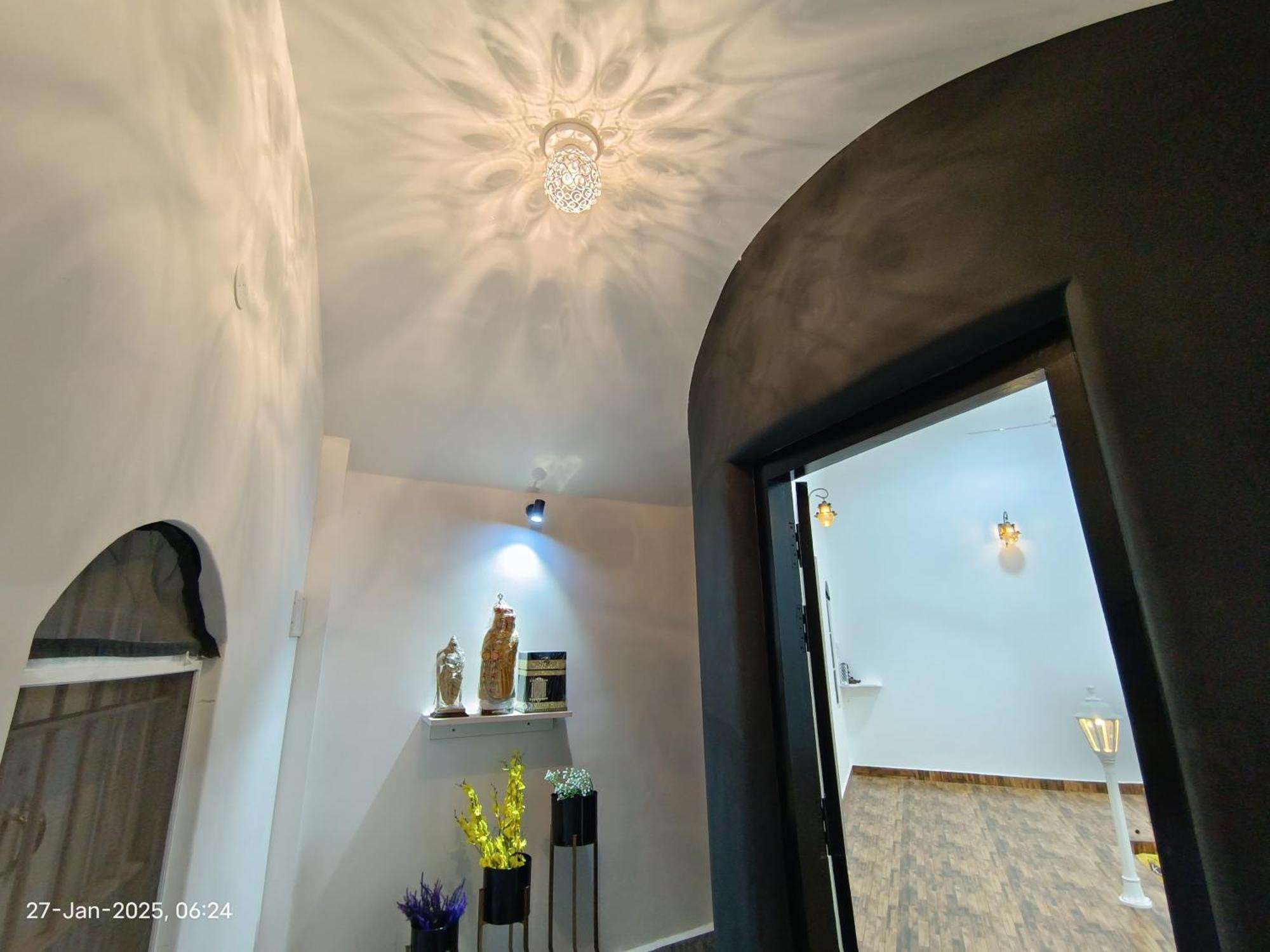 Caveman Guest House Pondichéry Extérieur photo